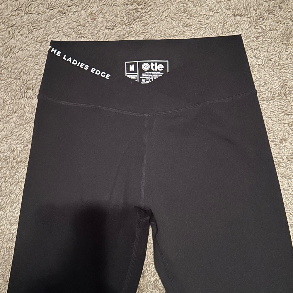 Black Leggings